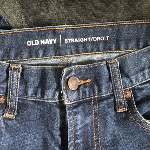 Old Navy Bootcut Denim Jeans - Men’s